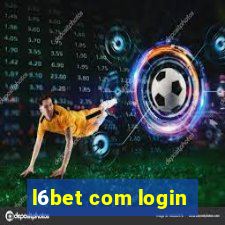 l6bet com login